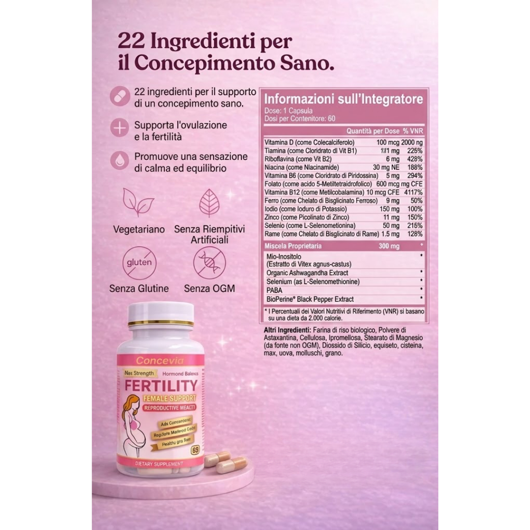 Supplement Facts