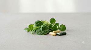 Vitamins B6, B12 & Folate