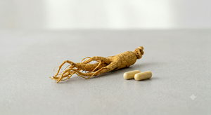 Ginseng & Dong Quai Extract