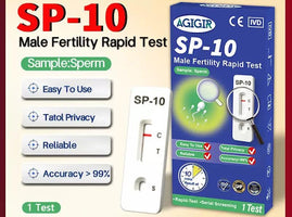 Male fertility test